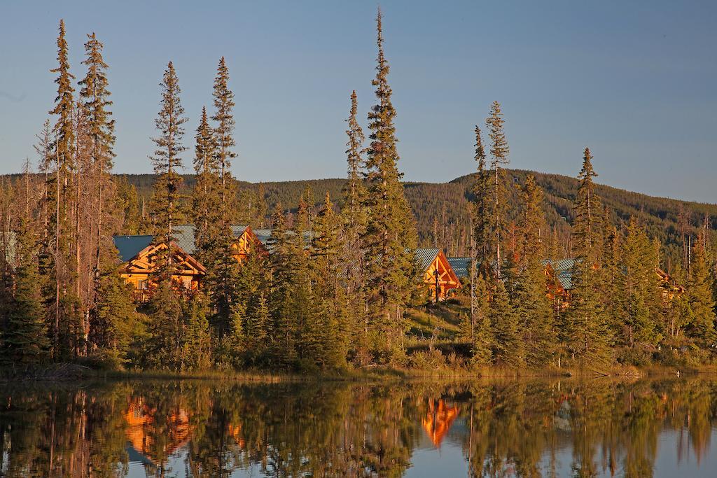Lac Le Jeune Wilderness Resort Камлупс Екстер'єр фото