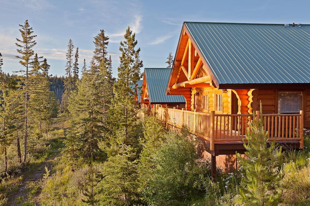 Lac Le Jeune Wilderness Resort Камлупс Екстер'єр фото