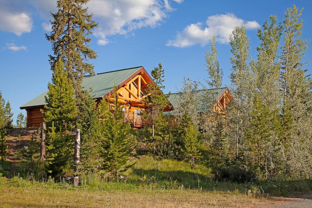 Lac Le Jeune Wilderness Resort Камлупс Екстер'єр фото