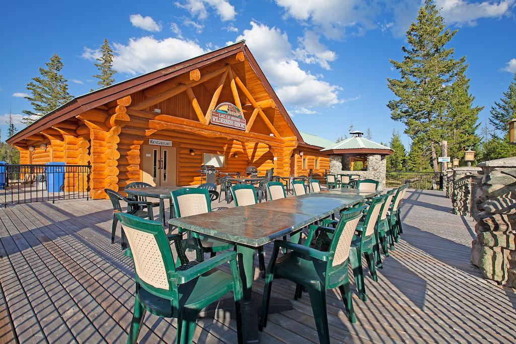 Lac Le Jeune Wilderness Resort Камлупс Екстер'єр фото
