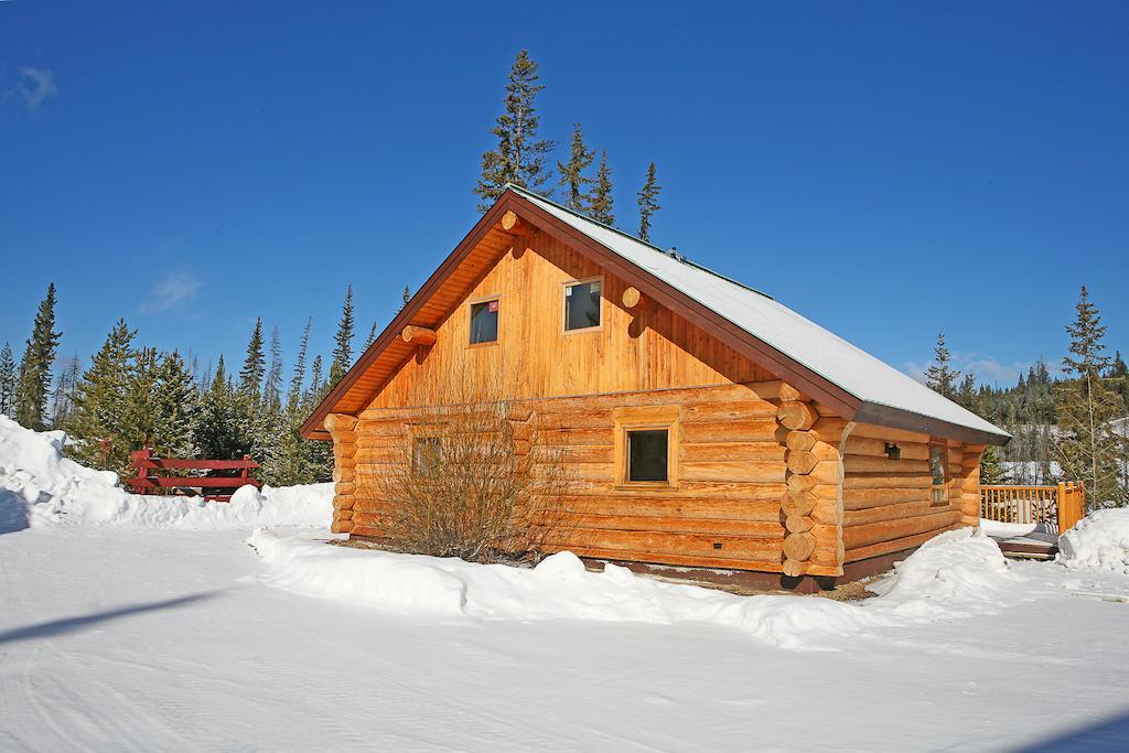 Lac Le Jeune Wilderness Resort Камлупс Екстер'єр фото