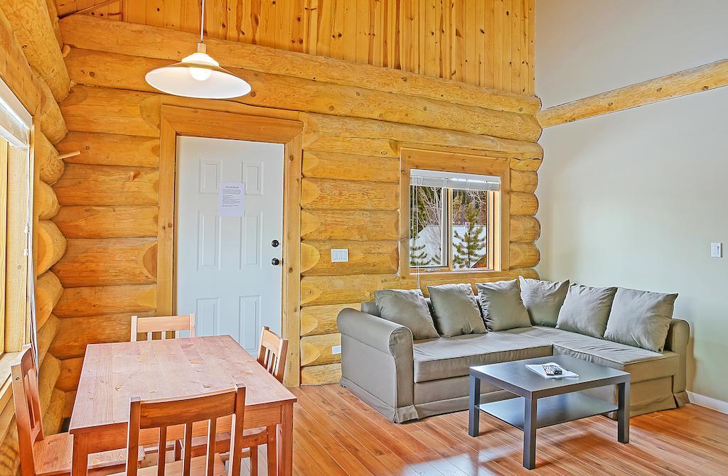 Lac Le Jeune Wilderness Resort Камлупс Номер фото