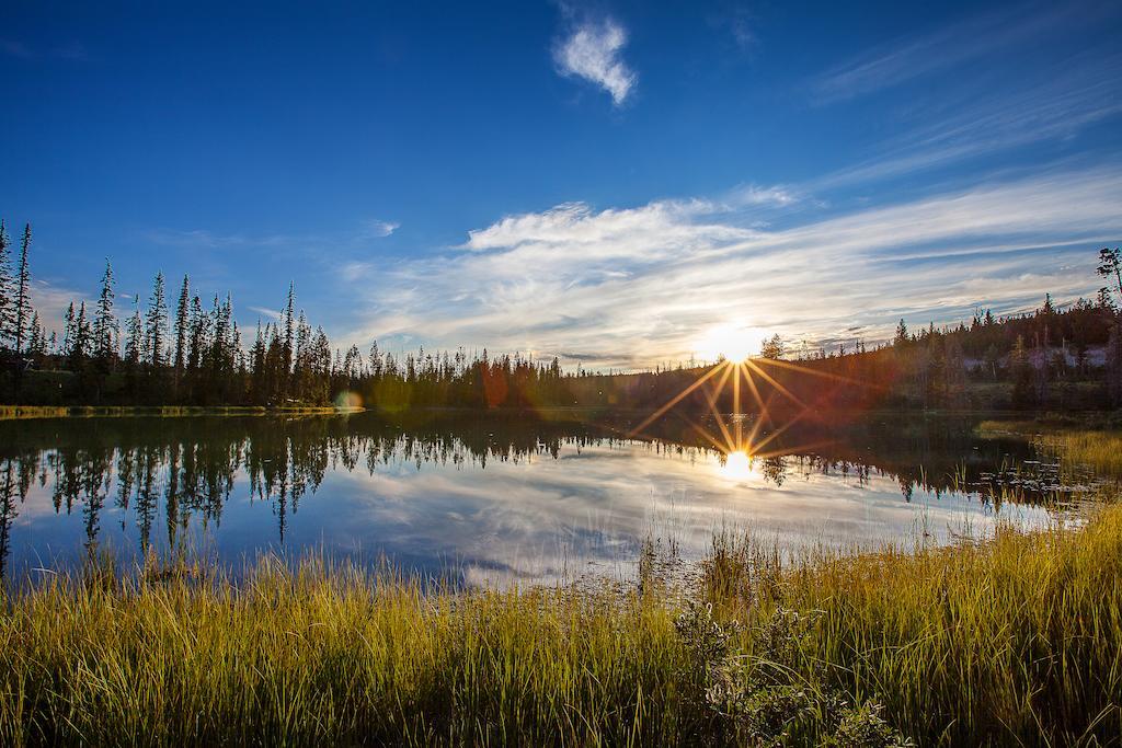 Lac Le Jeune Wilderness Resort Камлупс Екстер'єр фото