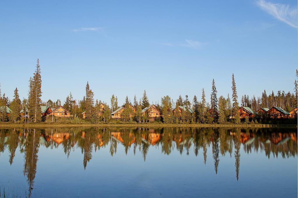 Lac Le Jeune Wilderness Resort Камлупс Екстер'єр фото